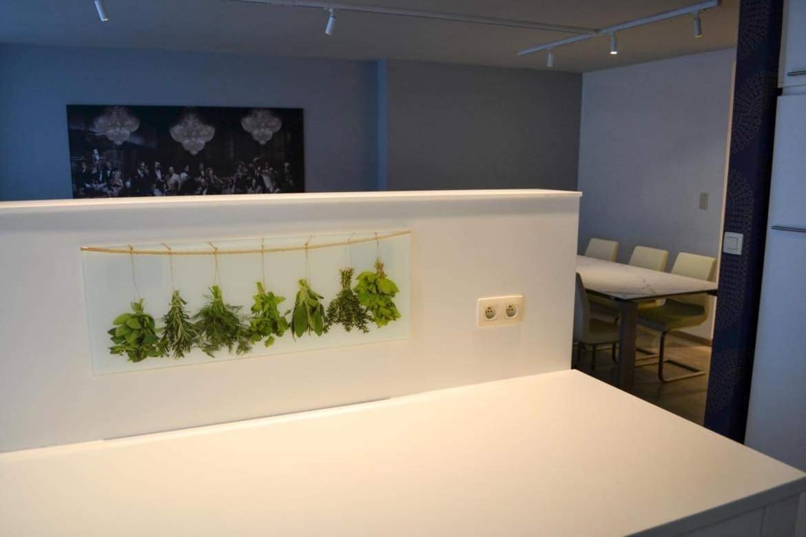 特尔斯特里普酒店 奥斯滕德 外观 照片
